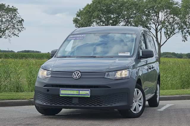 Volkswagen Caddy (2022) thumbnail 1