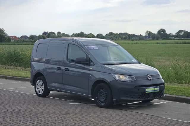 Volkswagen Caddy (2022) thumbnail 4