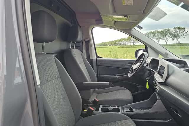 Volkswagen Caddy (2022) thumbnail 6