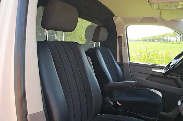 Volkswagen Transporter (2022) thumbnail 6