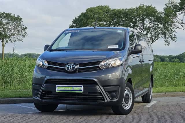 Toyota Pro-Ace (2021) thumbnail 1