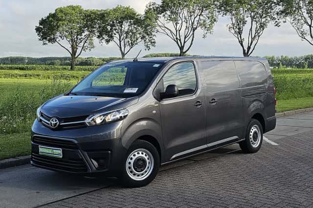 Toyota Pro-Ace (2021) thumbnail 2