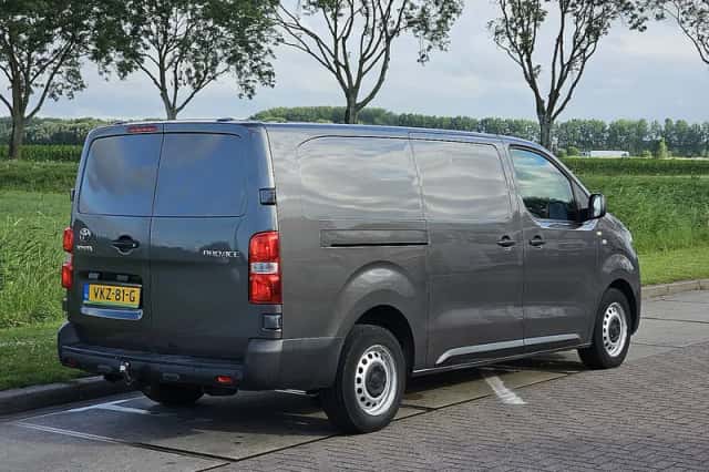 Toyota Pro-Ace (2021) thumbnail 3