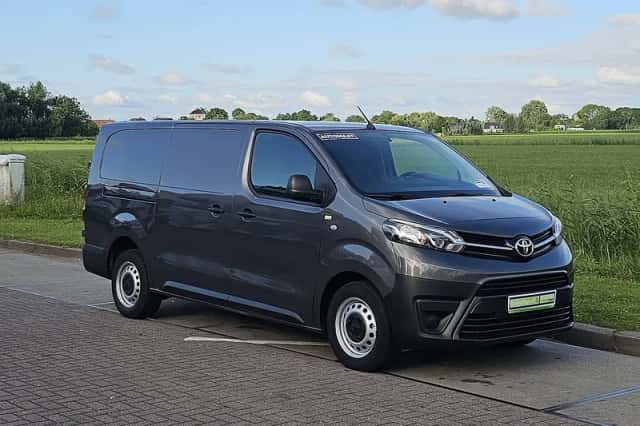 Toyota Pro-Ace (2021) thumbnail 4