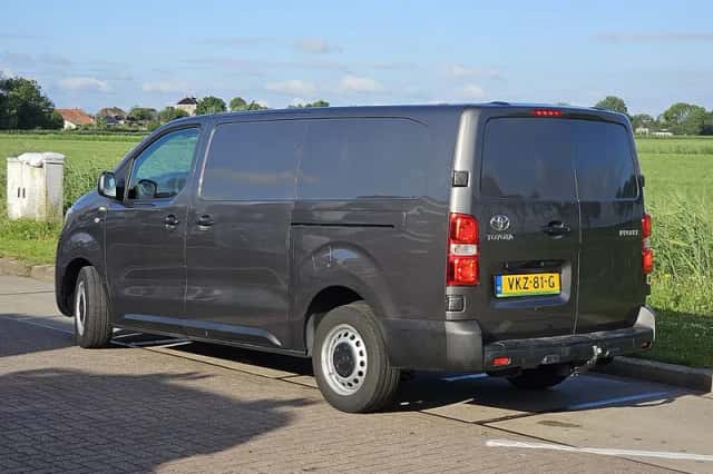 Toyota Pro-Ace (2021) thumbnail 5
