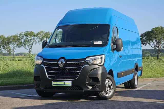 Renault Master (2021) thumbnail 1