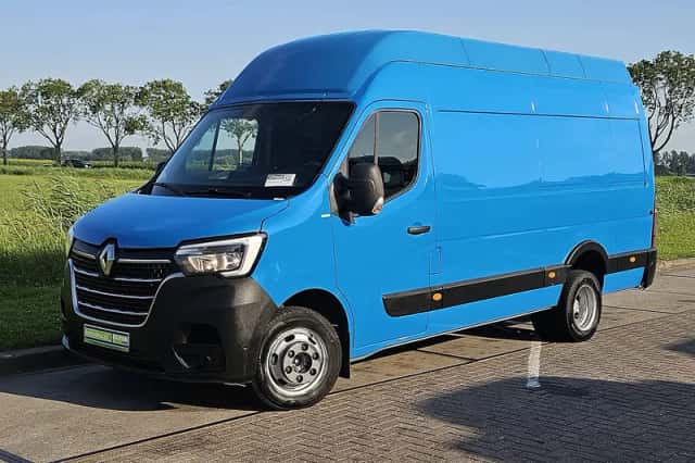 Renault Master (2021) thumbnail 2