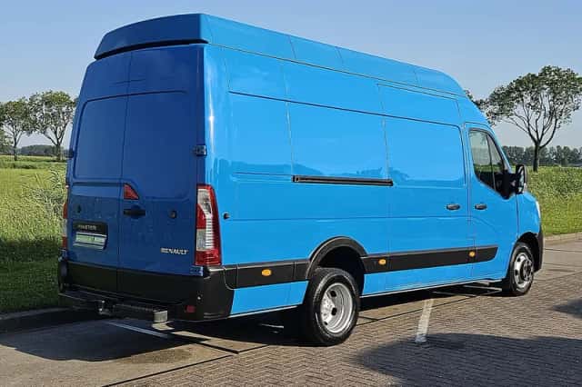 Renault Master (2021) thumbnail 3