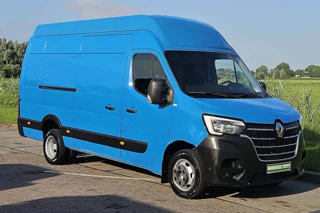 Renault Master (2021) thumbnail 4