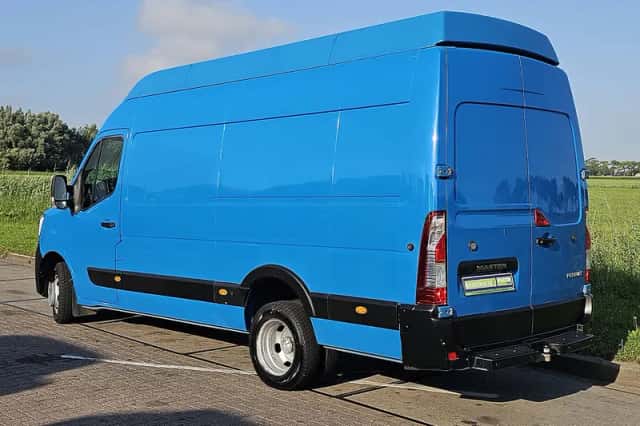 Renault Master (2021) thumbnail 5
