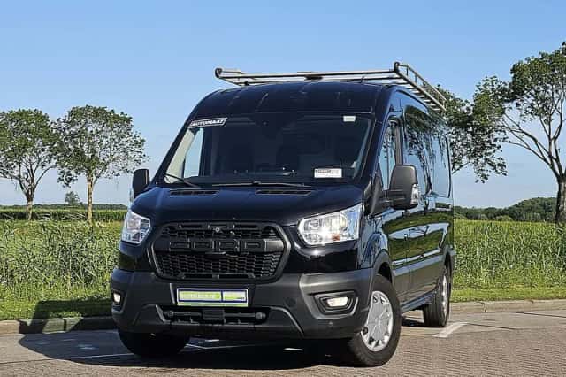 Ford Transit (2020) thumbnail 1