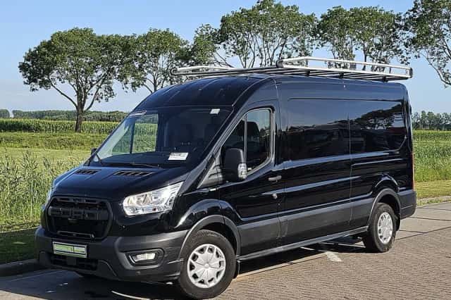 Ford Transit (2020) thumbnail 2