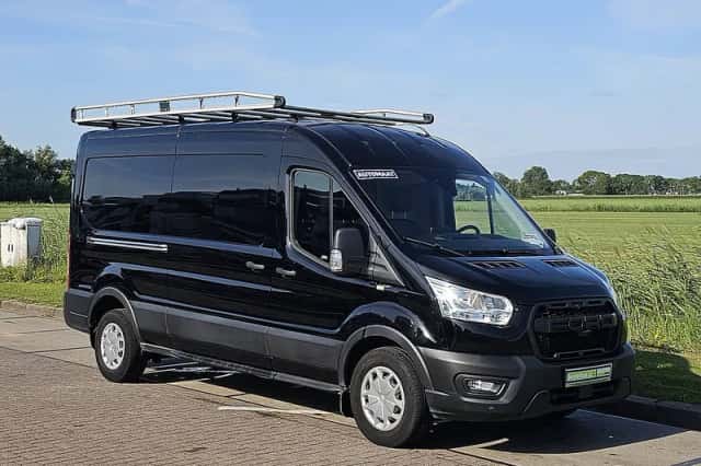 Ford Transit (2020) thumbnail 4