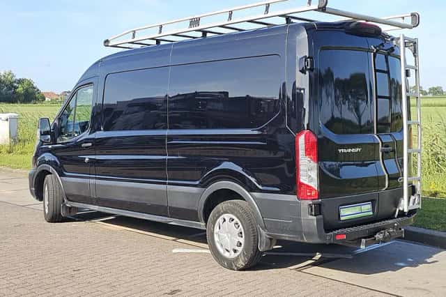 Ford Transit (2020) thumbnail 5