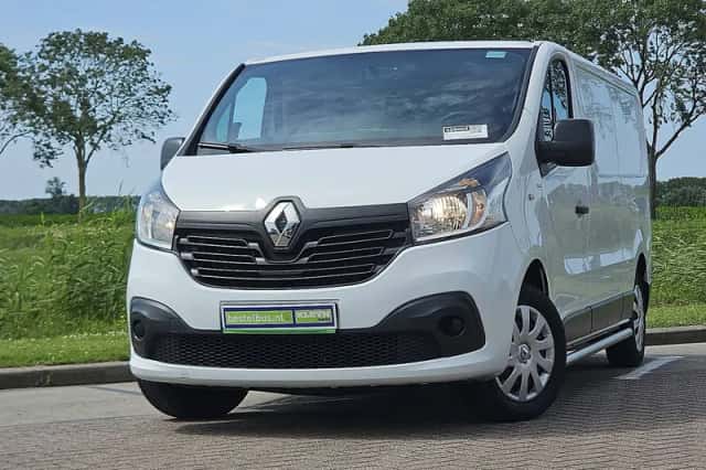Renault Trafic (2019) thumbnail 1