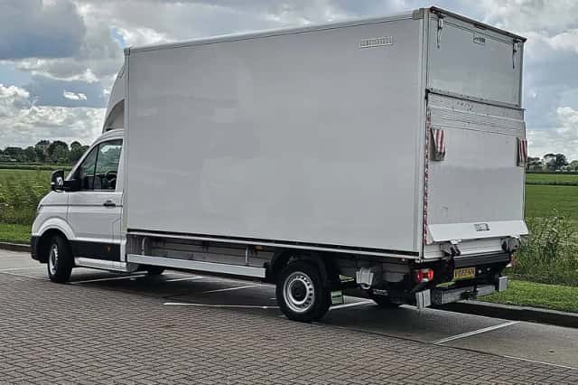 Volkswagen Crafter (2018) thumbnail 5