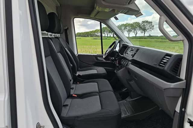 Volkswagen Crafter (2018) thumbnail 6