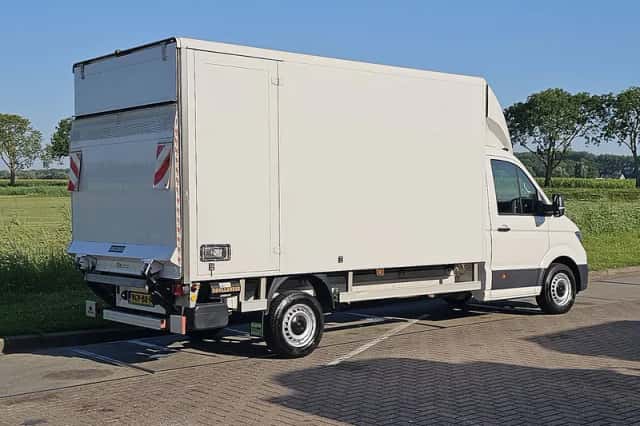 Volkswagen Crafter (2020) thumbnail 3