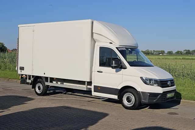 Volkswagen Crafter (2020) thumbnail 4