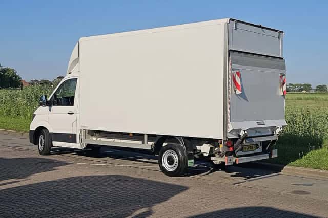 Volkswagen Crafter (2020) thumbnail 5