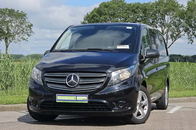 Mercedes-Benz Vito (2021) thumbnail 1