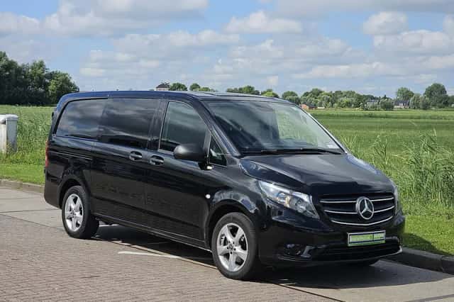 Mercedes-Benz Vito (2021) thumbnail 4