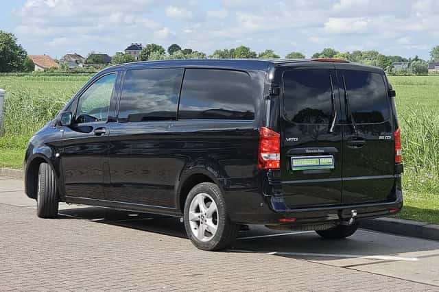 Mercedes-Benz Vito (2021) thumbnail 5