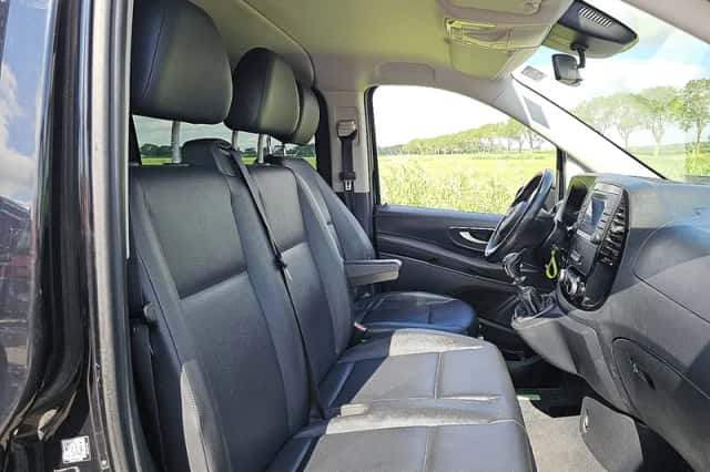 Mercedes-Benz Vito (2021) thumbnail 6