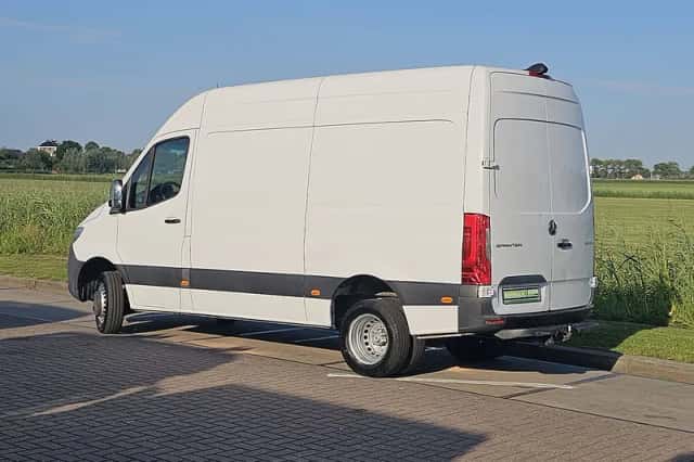 Mercedes-Benz Sprinter (2019) thumbnail 5