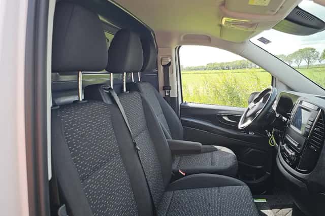 Mercedes-Benz Vito (2022) thumbnail 6