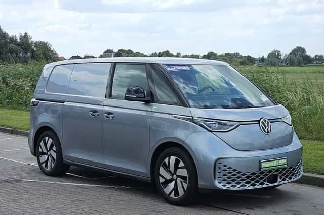 Volkswagen Id (2023) thumbnail 4