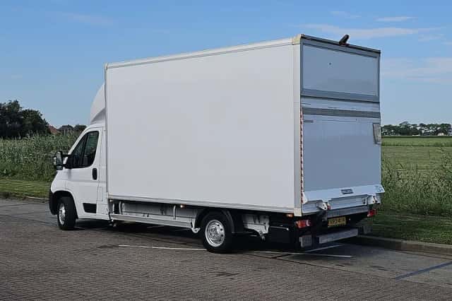 Opel Movano (2022) thumbnail 5