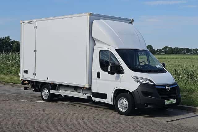 Opel Movano (2022) thumbnail 4