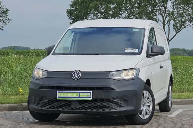 Volkswagen Caddy (2021) thumbnail 1