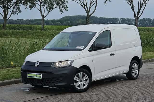Volkswagen Caddy (2021) thumbnail 2