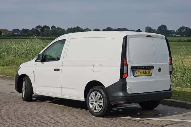 Volkswagen Caddy (2021) thumbnail 5