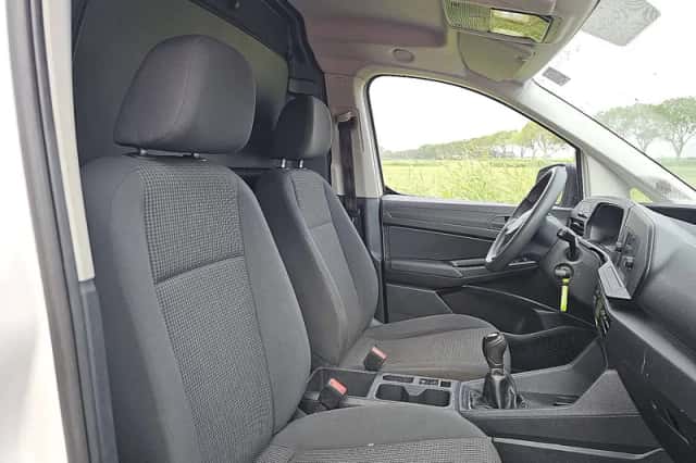 Volkswagen Caddy (2021) thumbnail 6