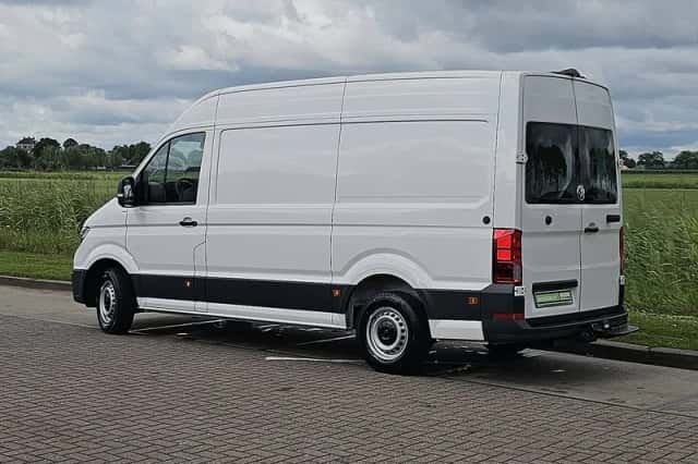 Volkswagen Crafter (2022) thumbnail 5