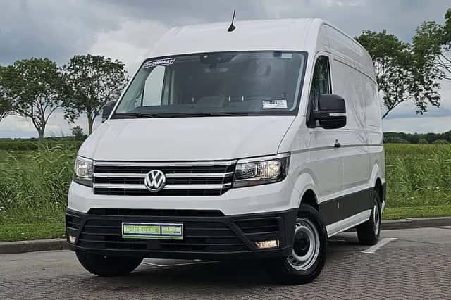 Volkswagen Crafter (2022) thumbnail 1