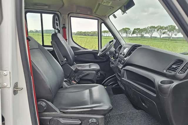 Iveco Daily (2022) thumbnail 6