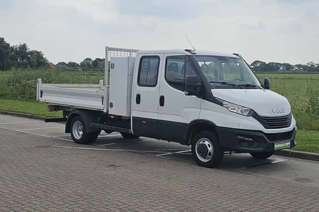 Iveco Daily (2022) thumbnail 4