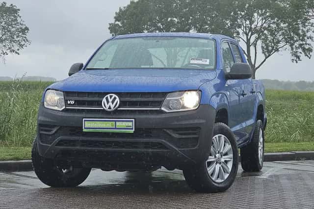 Volkswagen Amarok (2018) thumbnail 1