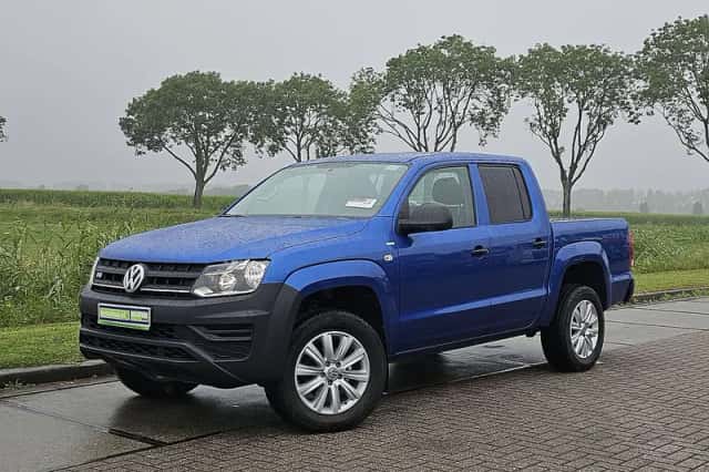 Volkswagen Amarok (2018) thumbnail 2