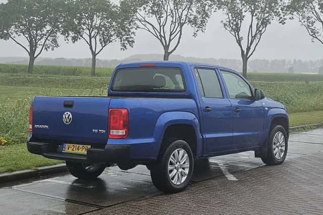 Volkswagen Amarok (2018) thumbnail 3