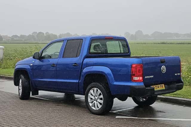 Volkswagen Amarok (2018) thumbnail 5