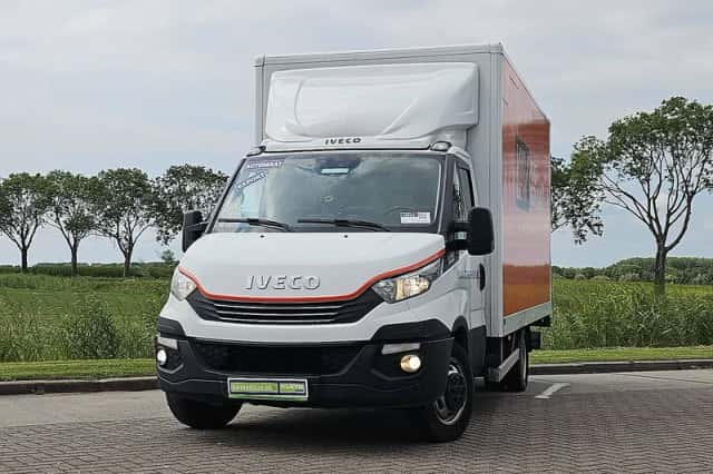 Iveco Daily (2019) thumbnail 1