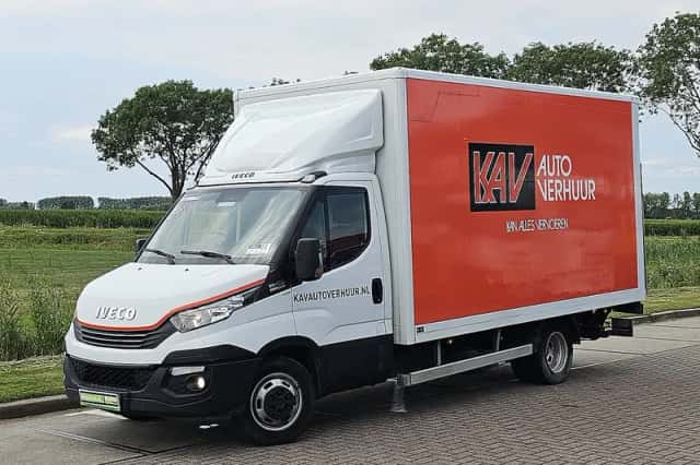 Iveco Daily (2019) thumbnail 2