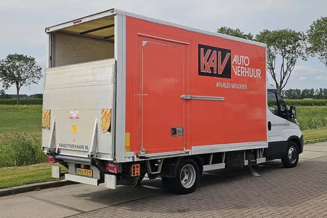Iveco Daily (2019) thumbnail 3