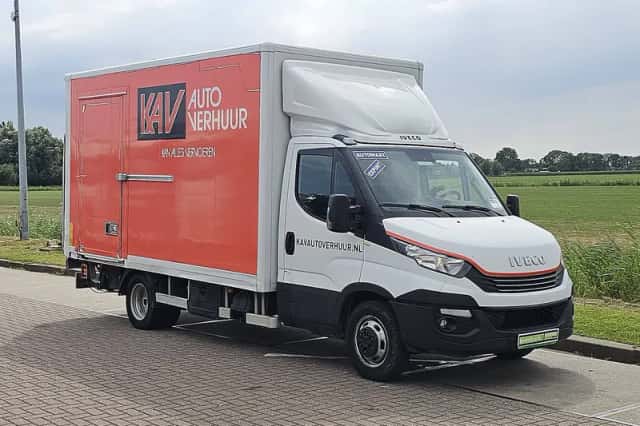Iveco Daily (2019) thumbnail 4