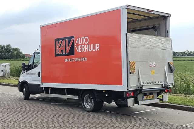 Iveco Daily (2019) thumbnail 5